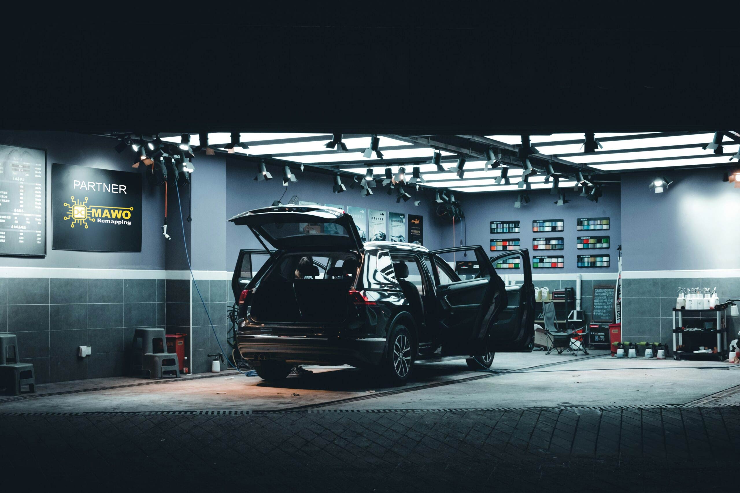 Partner von Mawo werden und sauberes Chiptuning erhalten